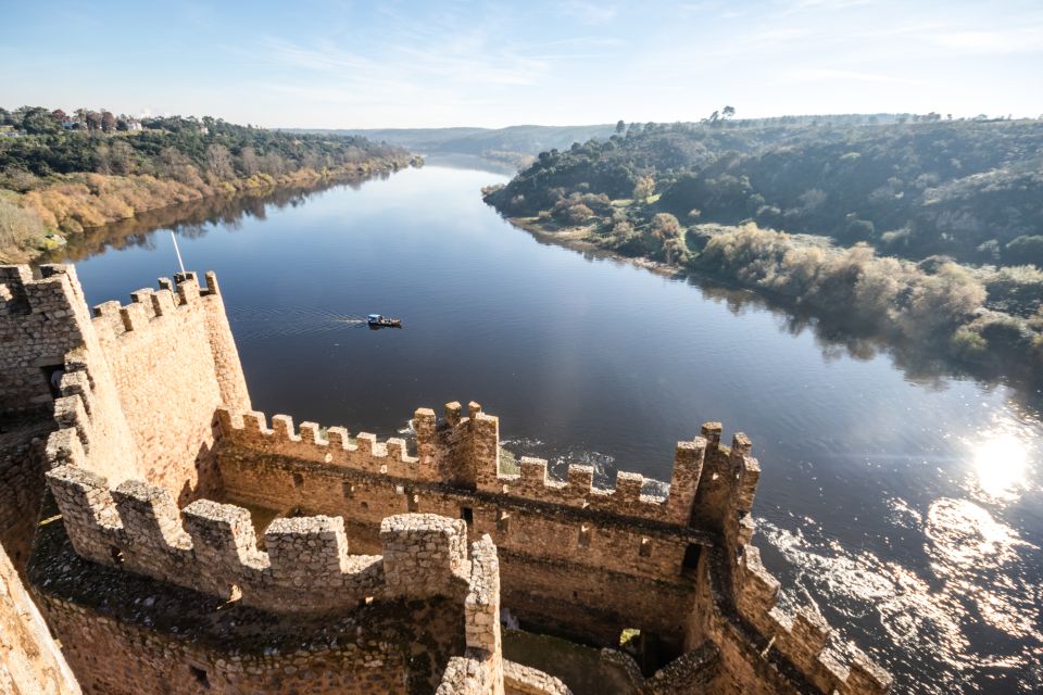 From Lisbon: Knights Templar Day Tour in Tomar - Tour Highlights