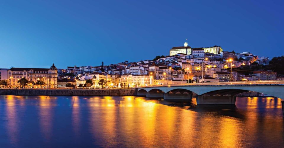 From Lisbon: Private Full-Day Tour to Tomar and Coimbra - Highlights of the Tour