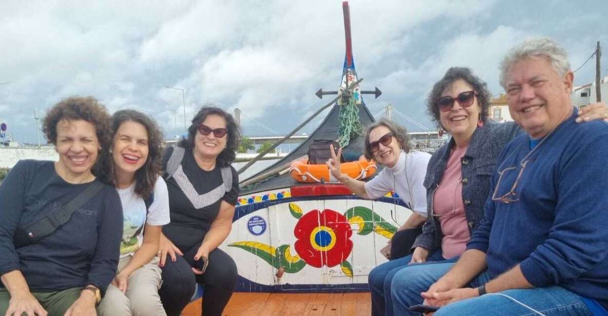 From Lisbon: Private Transfer to Porto With Aveiro Tour - Activity Highlights and Inclusions