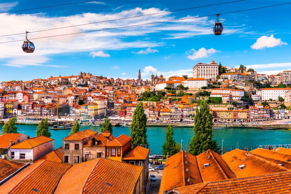 From Lisbon: Private Transfer to Porto With City Stops - Customer Reviews