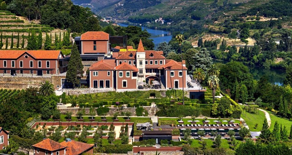 From Lisbon: Private Transfer to Six Senses Douro Valley - Inclusions