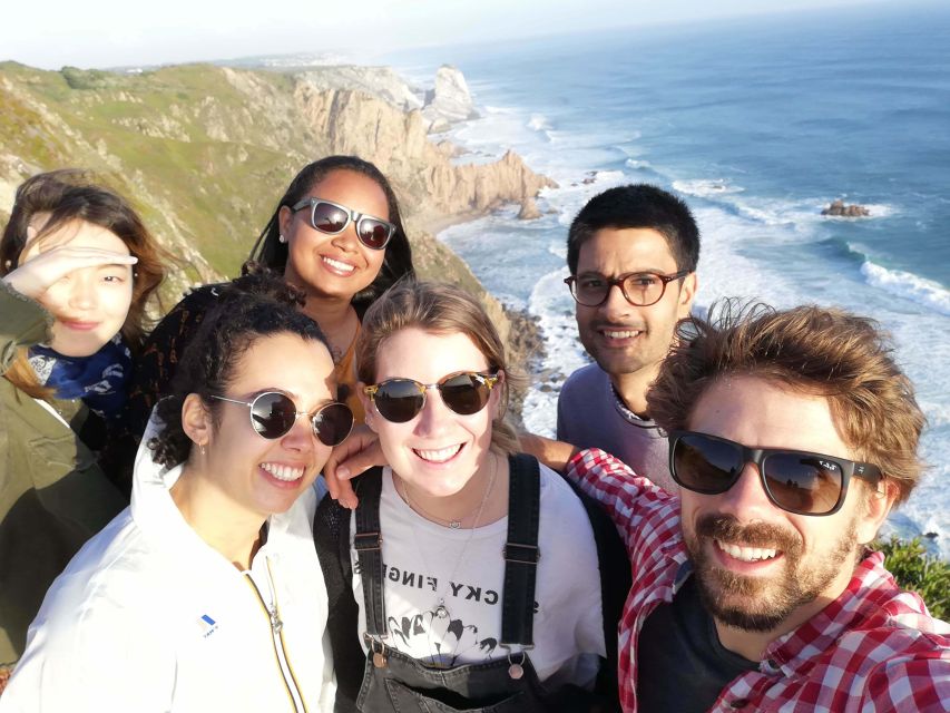 From Lisbon: Sintra and Cabo Da Roca Tour - Booking Information