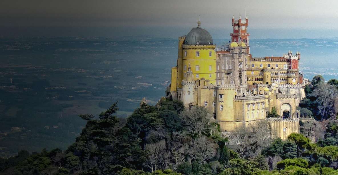 From Lisbon: Sintra, Cabo Da Roca, and Cascais Full-Day Tour - Booking Information