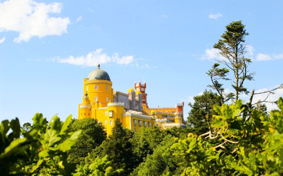 From Lisbon: Sintra &Cabo Da Roca &Cascais Private Day Trip - Booking Information