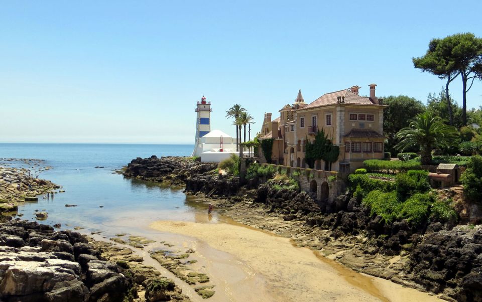 From Lisbon: Sintra, Cascais, and Belem Full-Day Tour - Booking Information