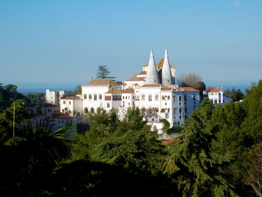 From Lisbon: Sintra, Cascais and Cabo Da Roca Coast Day Tour - Experience Highlights