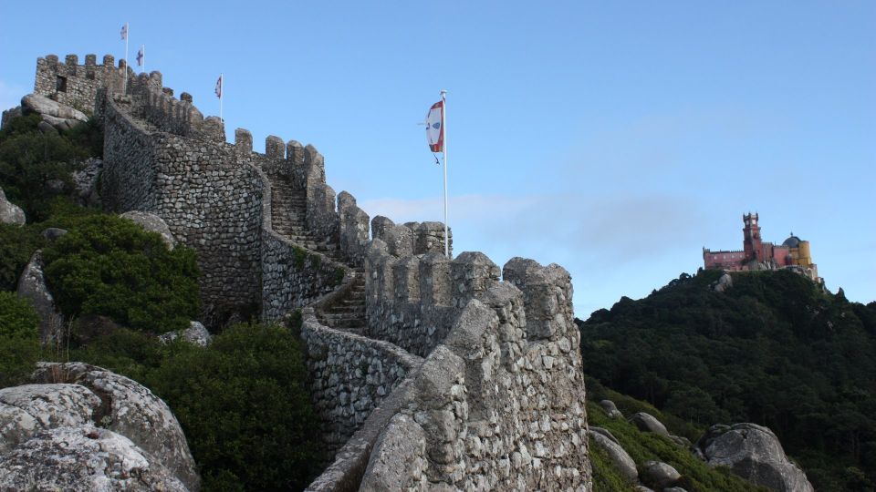 From Lisbon: Sintra, Cascais and Cabo Da Roca Tour - Activity Details