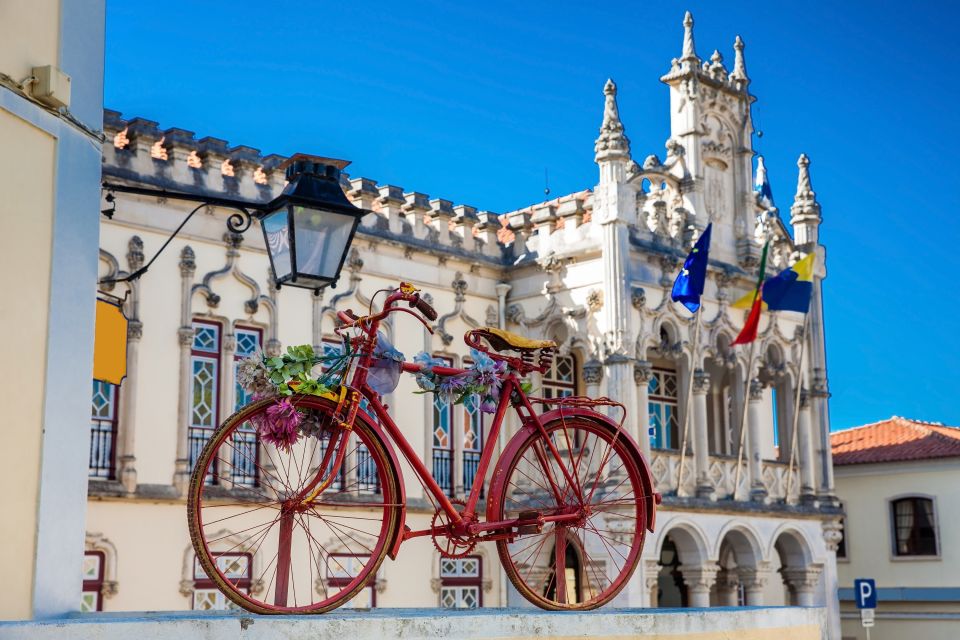 From Lisbon: Sintra Day Trip With Lunch and Palace Tours - Pickup Information