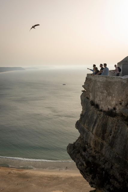 From Lisbon: Sintra, Nazaré & Fátima Guided Tour - Tour Description