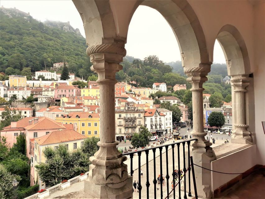 From Lisbon: Sintra, Regaleira and Pena Palace Guided Tour - Booking Information and Policies