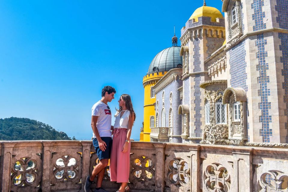 From Lisbon: Sintra With Palace, Cape of Roca & Cascais Tour - Booking Information