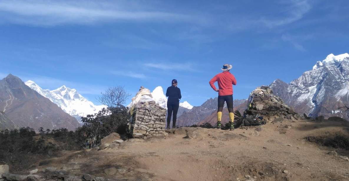 From Lukla: 11 Day Everest Base Camp With Kala Patthar Trek - Trek Experience