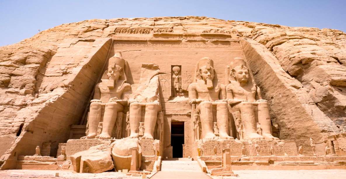 From Luxor: 2-Day Private Trip to Edfu, Aswan and Abu Simbel - Itinerary Highlights