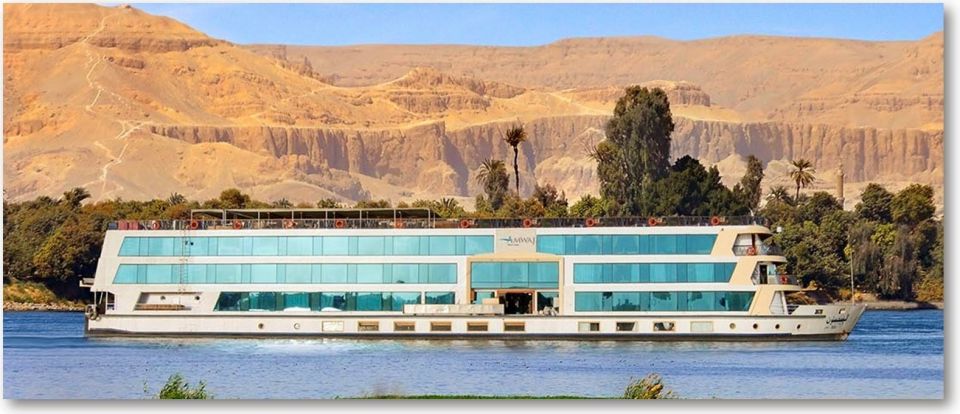 From Luxor: 3-Day Nile Cruise to Aswan With Private Guide - Experience Highlights