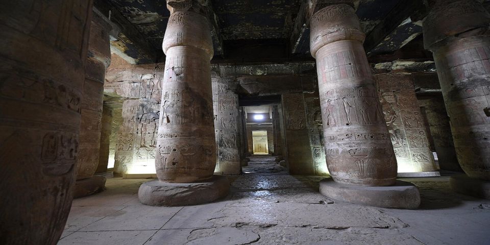 From Luxor: Day Tour to Abydos Temple and Dendera Temple - Tour Experience