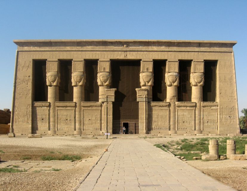 From Luxor: Guided Day Trip to Dendara and Abydos Temples - Experience Highlights