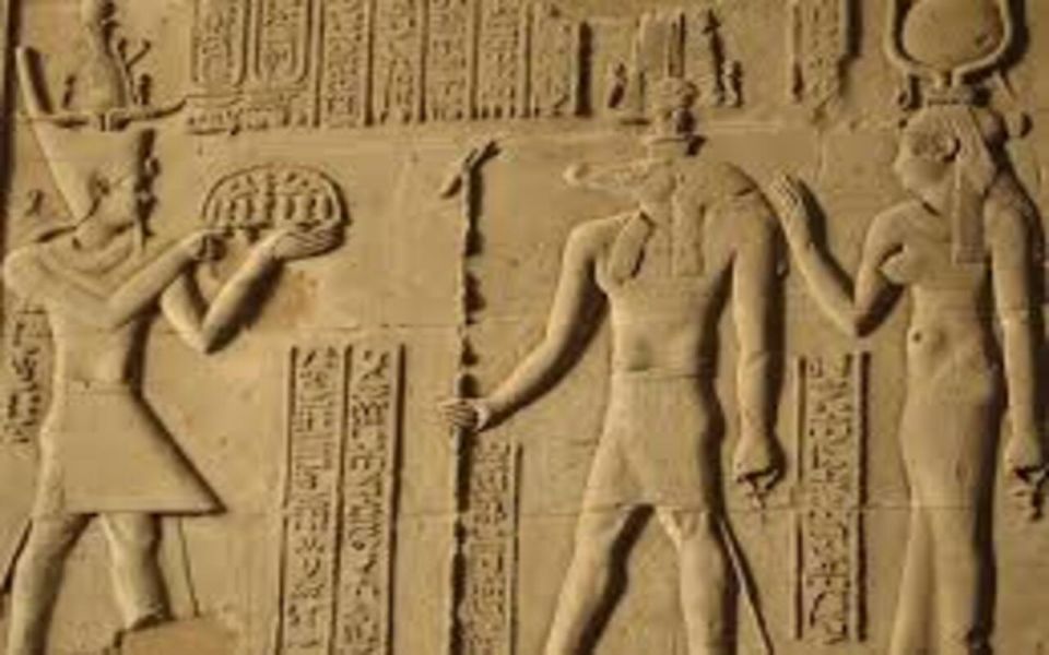 From Luxor: Private Edfu and Kom Ombo Temples Tour & Lunch - Booking and Payment Information