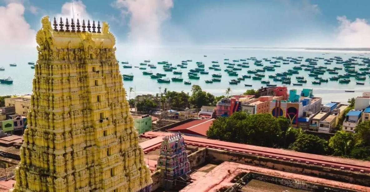 From Madurai : Private Day Trip to Rameshwaram by Car - Trip Highlights