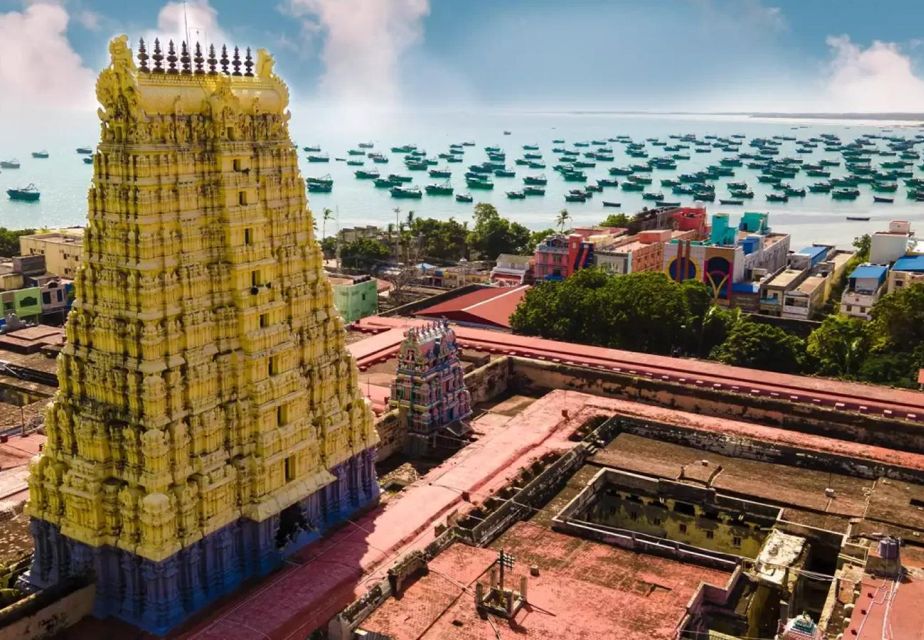 From Madurai : Private Day Trip to Rameshwaram by Car - Trip Details