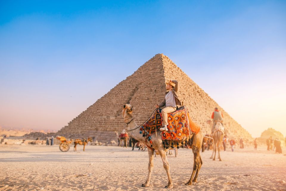 From Makadi Bay: 2-Days Cairo and Giza Top Attractions Tour - Tour Experience