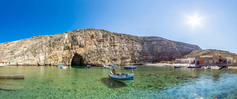 From Malta: Gozo Day Trip Including Ggantija Temples - Experience Highlights