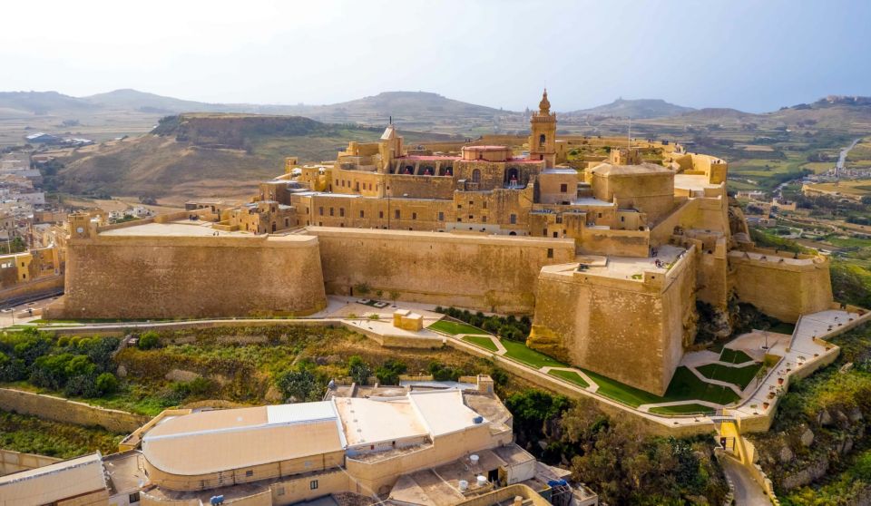 From Malta: Gozo Jeep Tour With Lunch and Hotel Transfers - Experience Highlights