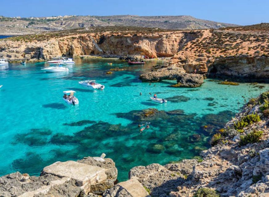 From Malta: Malta, Gozo & Comino Three Islands Sailing Trip - Onboard Experience
