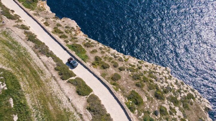 From Malta: Self-Driving E-Jeep Guided Tour in Gozo - Customer Reviews