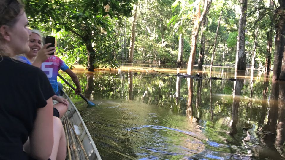 From Manaus: One-Day Amazon Jungle Experience - Pricing and Availability