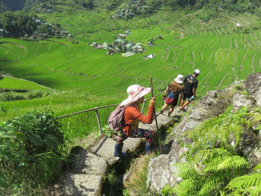 From Manila: 4-Day Sagada and Banaue Rice Terraces Tour - Tour Experience