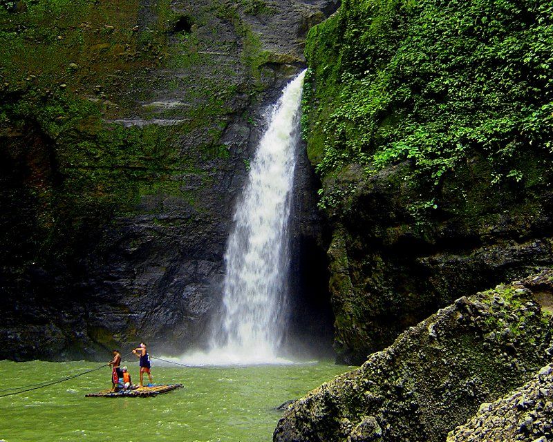 From Manila: Majestic Pagsanjan Falls Adventure - Experience Highlights