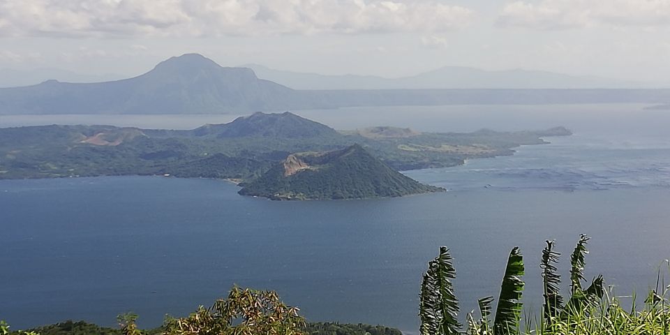 From Manila: Taal Volcano and Lake Boat Sightseeing Tour - Activity Inclusions