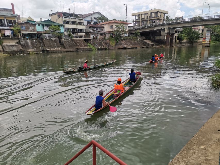 From Manila: Taal Volcano Island & Pagsanjan Falls Day Tour - Activity Details and Duration