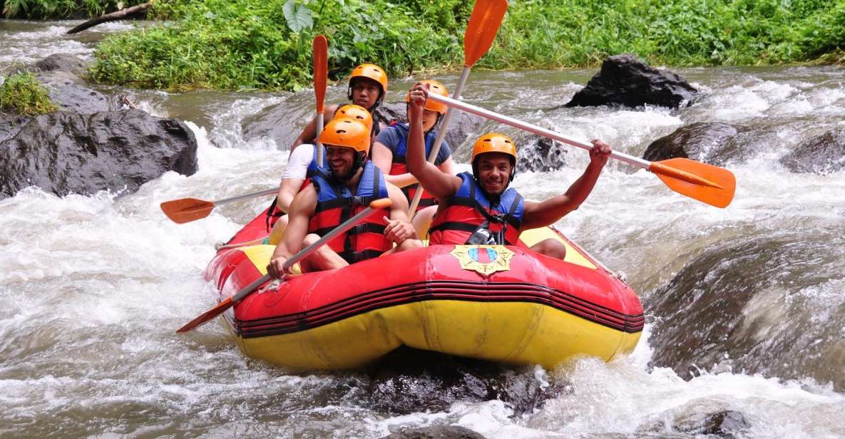 From Marmaris: Dalaman River Rafting Adventure - Experience Highlights