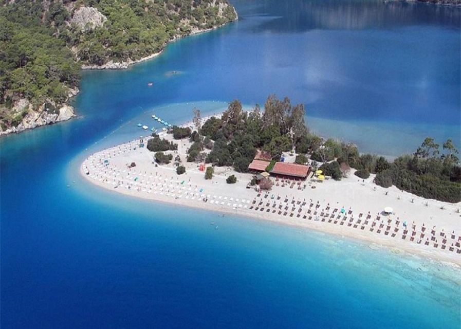 From Marmaris: Fethiye Tour With Saklikent Ticket & Transfer - Experience Highlights