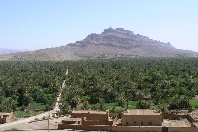 From Marrakech: Private Tour to Oasis and Trekking in the Desert of Erg Chigaga - Highlighted Attractions