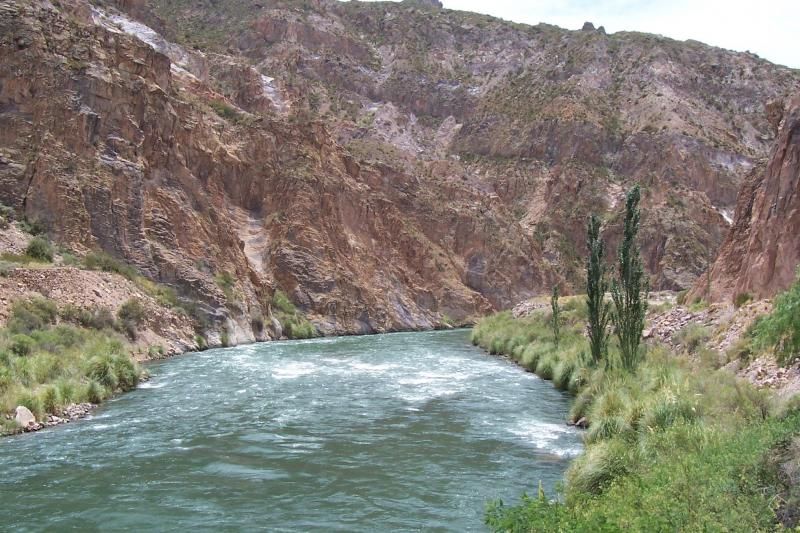 From Mendoza: A Trip Across the Mountain to Atuel Canyon - Journey to San Rafael