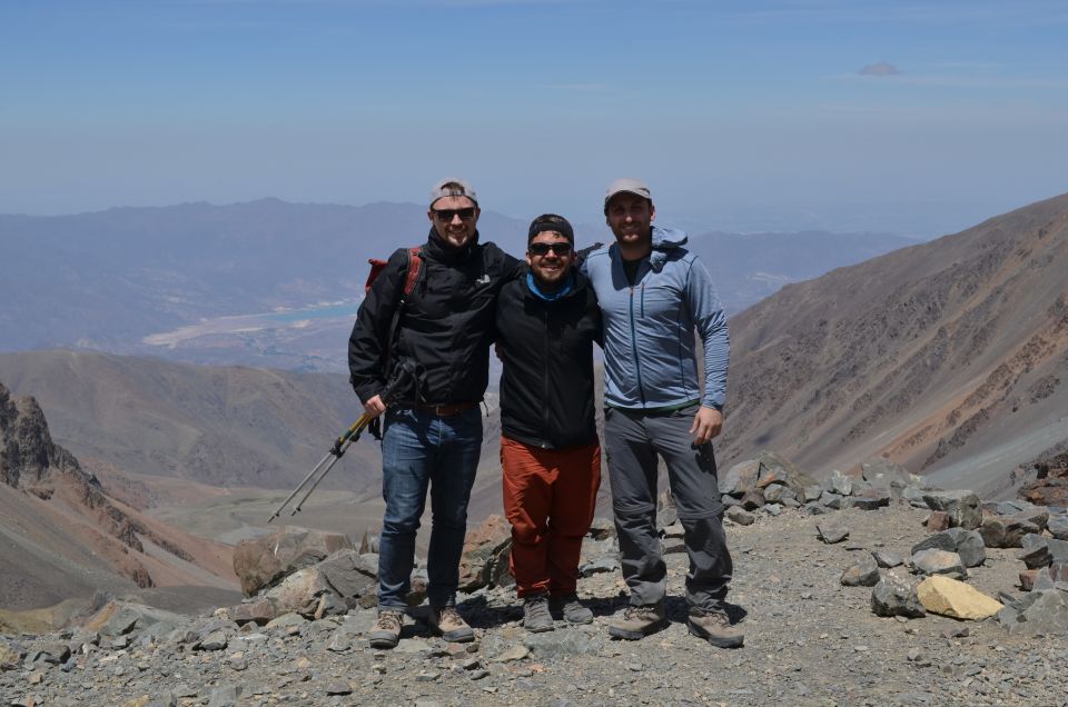 From Mendoza: Full-Day Cordon Del Plata Andes Trek - Expert Guided Mountain Exploration