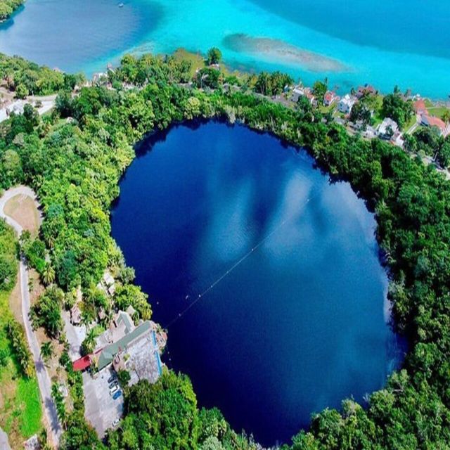 From Merida: Bacalar Day Tour With Boat Ride and Transfer - Experience Highlights