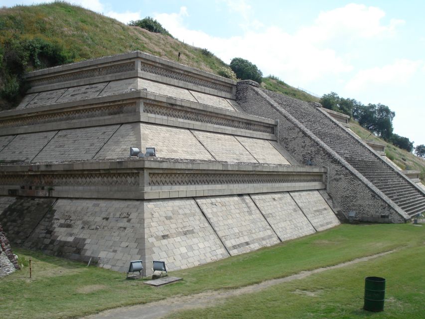 From Mexico City: Cholula Pyramid & Puebla Small Group Tour - Experience Highlights