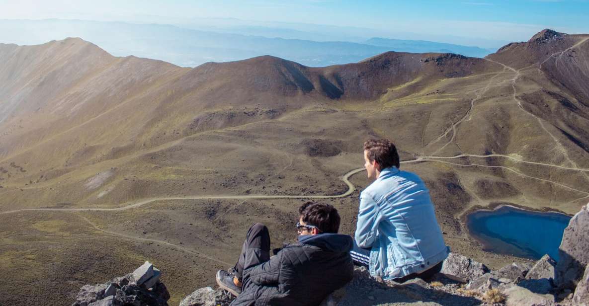 From Mexico City: Private Hiking Tour at Nevado De Toluca - Cancellation Policy