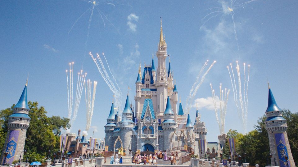 From Miami: Bus Transfer to Orlando Theme Parks - Experience Offered