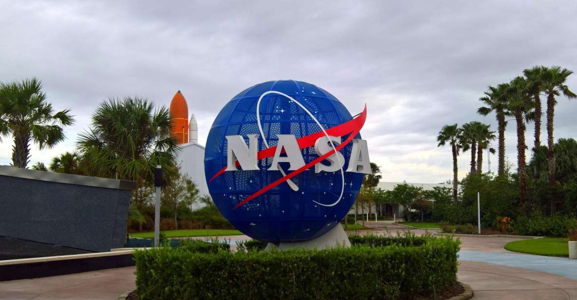 From Miami - Enchanted NASA Tour - Booking Information