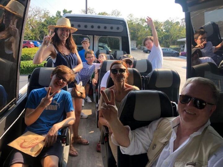 From Miami: Key Largo & Islamorada Private Open-Top Bus Tour - Tour Highlights