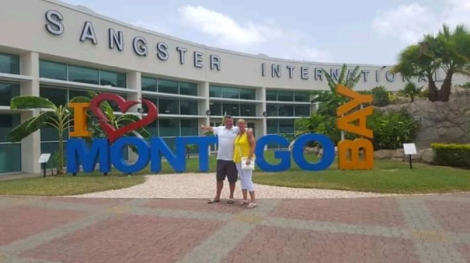From Montego Bay Airport (MBJ): Private Transfer to Kingston - Booking Flexibility