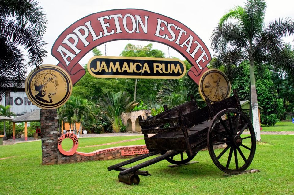 From Montego Bay: Appleton Estate & Pelican Bar Private Trip - Tour Experience