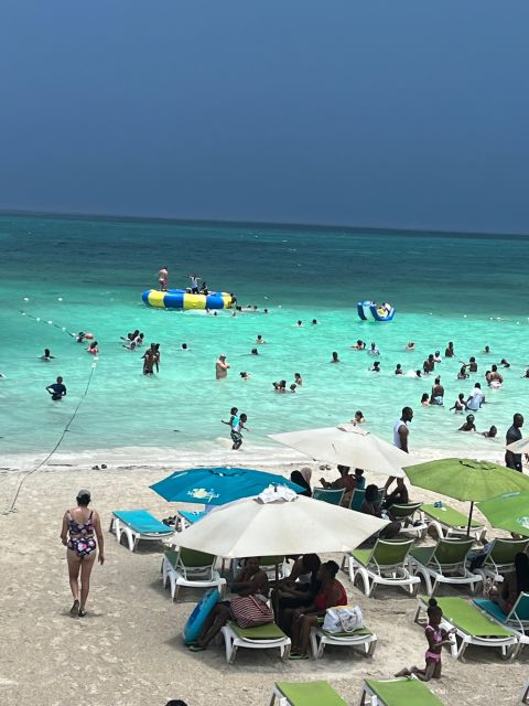 From Montego Bay to Negril Beach & Ricks Café Full Day Tour - Highlights and Activities