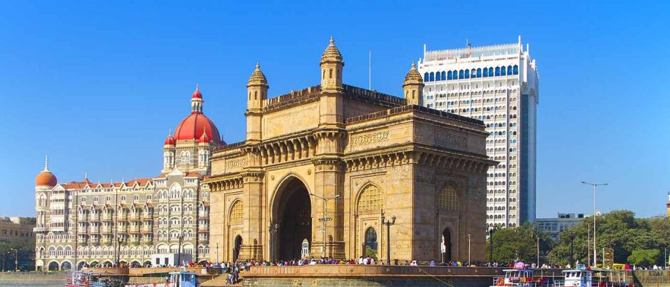 From Mumbai: Golden Triangle Tour With Mumbai - Booking Details