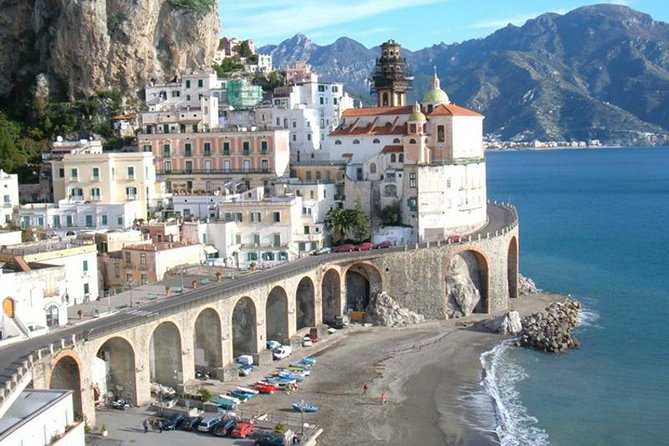 From Naples: Pompeii Entrance & Amalfi Coast Tour With Lunch - Customer Reviews and Feedback