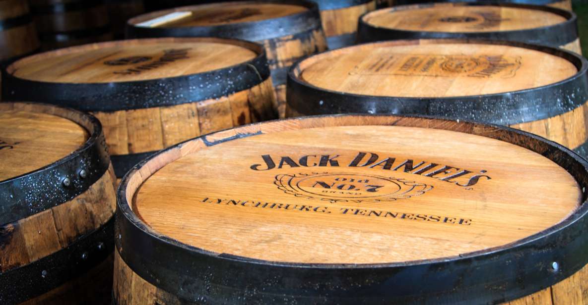 From Nashville: Lynchburg Jack Daniel's Distillery Tour - Departure Information and Logistics